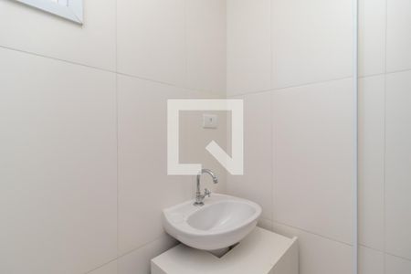 Apartamento à venda com 43m², 2 quartos e sem vagaBanheiro