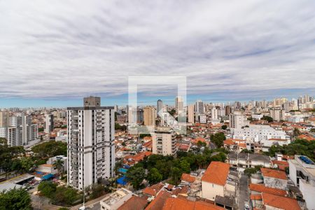 Apartamento à venda com 43m², 2 quartos e sem vagaVista da Cobertura 
