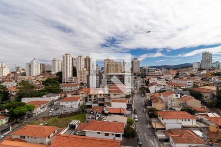 Apartamento à venda com 43m², 2 quartos e sem vagaVista da Cobertura 