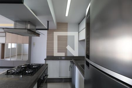 Apartamento à venda com 72m², 2 quartos e 2 vagasCozinha e Área de Serviço