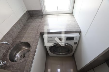 Apartamento à venda com 72m², 2 quartos e 2 vagasCozinha e Área de Serviço