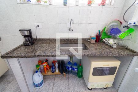 Apartamento à venda com 75m², 3 quartos e 2 vagas Apartamento à venda com 75m², 3 quartos e 2 vagasCozinha