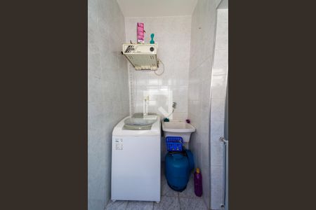 Apartamento à venda com 75m², 3 quartos e 2 vagas Apartamento à venda com 75m², 3 quartos e 2 vagasÁrea de Serviço