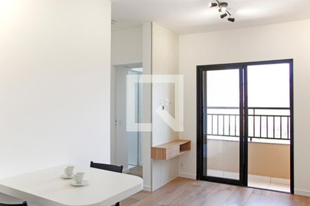 Sala Estar / Jantar de apartamento para alugar com 2 quartos, 51m² em Ortizes, Valinhos