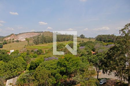 Varanda Vista de apartamento para alugar com 2 quartos, 51m² em Ortizes, Valinhos