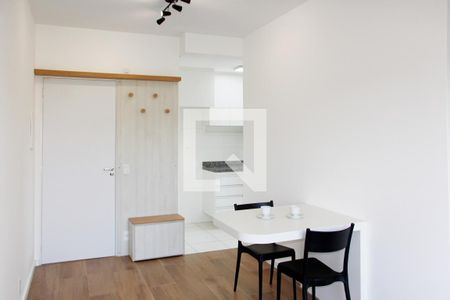 Sala Estar / Jantar de apartamento para alugar com 2 quartos, 51m² em Ortizes, Valinhos
