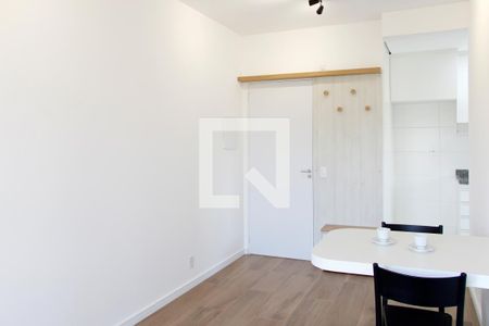 Sala Estar / Jantar de apartamento para alugar com 2 quartos, 51m² em Ortizes, Valinhos