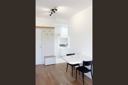 Sala Estar / Jantar de apartamento para alugar com 2 quartos, 51m² em Ortizes, Valinhos