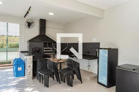 Apartamento à venda com 49m², 2 quartos e 1 vaga Apartamento à venda com 49m², 2 quartos e 1 vagaÁrea comum - Churrasqueira