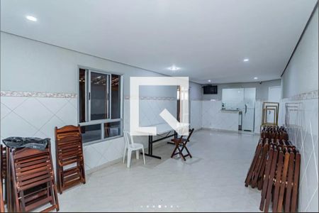 Apartamento à venda com 49m², 2 quartos e 1 vaga Apartamento à venda com 49m², 2 quartos e 1 vagaÁrea comum