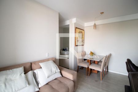 Sala de apartamento à venda com 1 quarto, 40m² em Vila Maria, São Paulo