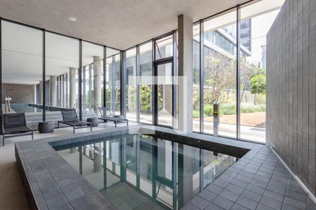 Studio à venda com 54m², 1 quarto e 1 vaga Studio à venda com 54m², 1 quarto e 1 vagaÁrea comum - Spa