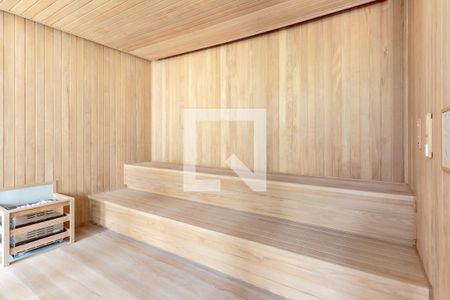 Studio à venda com 54m², 1 quarto e 1 vaga Studio à venda com 54m², 1 quarto e 1 vagaÁrea comum - Spa