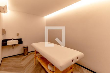 Studio à venda com 54m², 1 quarto e 1 vaga Studio à venda com 54m², 1 quarto e 1 vagaÁrea comum - Spa