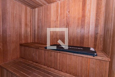 Apartamento à venda com 50m², 2 quartos e 1 vagaSauna