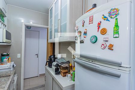 Apartamento à venda com 50m², 2 quartos e 1 vagaCozinha