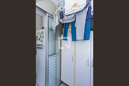 Apartamento à venda com 50m², 2 quartos e 1 vagaÁrea de Serviço