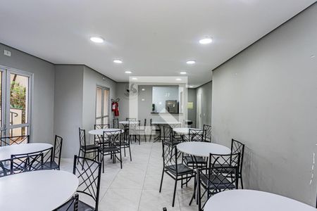 Apartamento à venda com 50m², 2 quartos e 1 vagaSalão de Festas