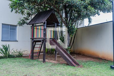 Apartamento à venda com 50m², 2 quartos e 1 vagaÁrea comum - Playground