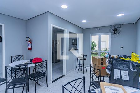 Apartamento à venda com 50m², 2 quartos e 1 vagaEspaço Gourmet
