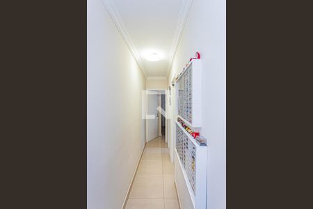 Apartamento à venda com 50m², 2 quartos e 1 vagaCorredor