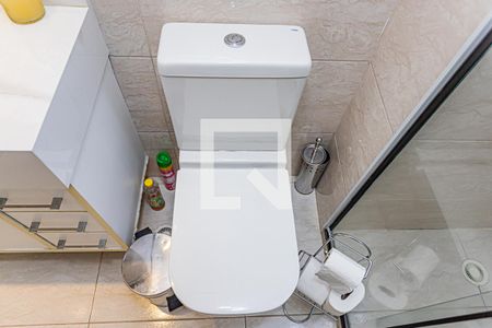 Apartamento à venda com 50m², 2 quartos e 1 vagaBanheiro