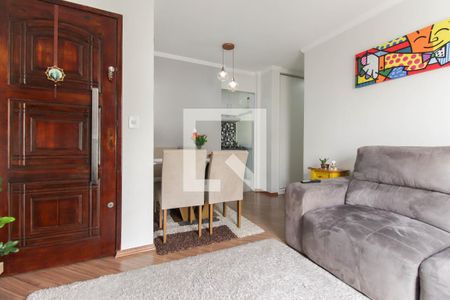 Apartamento à venda com 48m², 2 quartos e 1 vaga Apartamento à venda com 48m², 2 quartos e 1 vagaSala