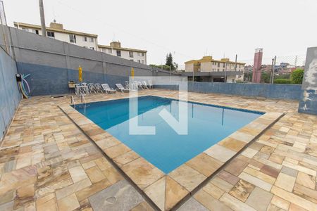 Apartamento à venda com 48m², 2 quartos e 1 vaga Apartamento à venda com 48m², 2 quartos e 1 vagaPiscina