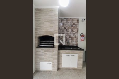 Apartamento à venda com 48m², 2 quartos e 1 vaga Apartamento à venda com 48m², 2 quartos e 1 vagaSalão de Festas - Churrasqueira