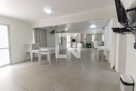 Apartamento à venda com 48m², 2 quartos e 1 vaga Apartamento à venda com 48m², 2 quartos e 1 vagaSalão de Festas
