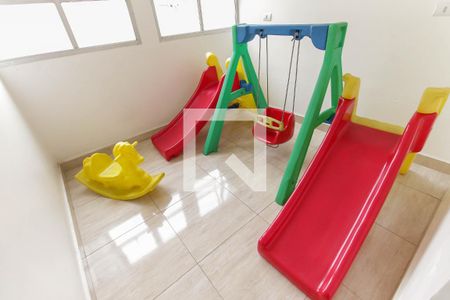 Apartamento à venda com 48m², 2 quartos e 1 vaga Apartamento à venda com 48m², 2 quartos e 1 vagaBrinquedoteca