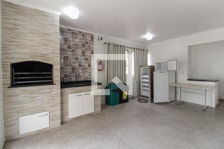 Apartamento à venda com 48m², 2 quartos e 1 vaga Apartamento à venda com 48m², 2 quartos e 1 vagaSalão de Festas - Churrasqueira
