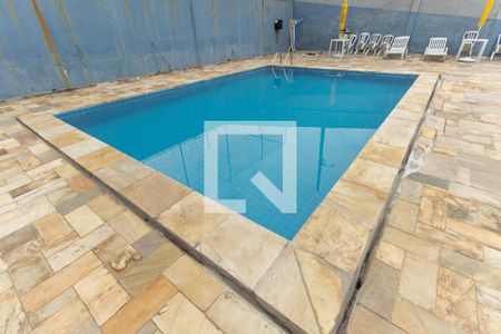 Apartamento à venda com 48m², 2 quartos e 1 vaga Apartamento à venda com 48m², 2 quartos e 1 vagaPiscina