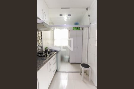 Apartamento à venda com 48m², 2 quartos e 1 vaga Apartamento à venda com 48m², 2 quartos e 1 vagaCozinha