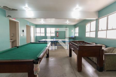 Apartamento à venda com 48m², 2 quartos e 1 vaga Apartamento à venda com 48m², 2 quartos e 1 vagaEspaço de jogos