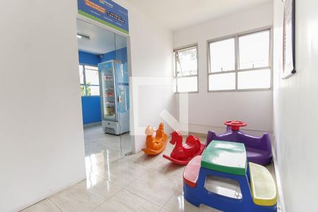 Apartamento à venda com 48m², 2 quartos e 1 vaga Apartamento à venda com 48m², 2 quartos e 1 vagaBrinquedoteca