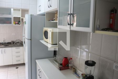 Apartamento à venda com 70m², 2 quartos e 1 vagaCozinha