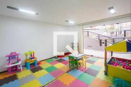 Apartamento à venda com 198m², 4 quartos e 3 vagasÁrea comum - Brinquedoteca