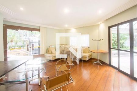 Apartamento à venda com 198m², 4 quartos e 3 vagasÁrea comum - Salão de festas