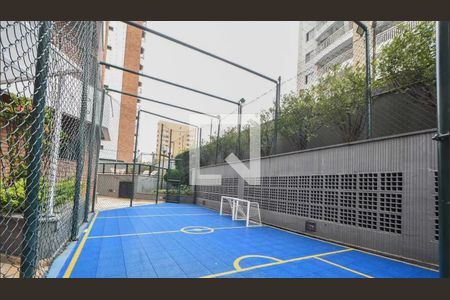 Apartamento à venda com 198m², 4 quartos e 3 vagasÁrea comum - Quadra