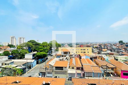 Apartamento para alugar com 59m², 2 quartos e 1 vaga Apartamento para alugar com 59m², 2 quartos e 1 vagaVista da Varanda da Sala