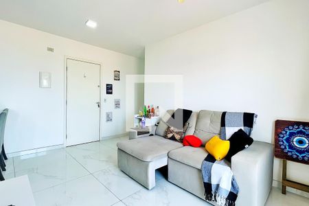 Apartamento para alugar com 59m², 2 quartos e 1 vaga Apartamento para alugar com 59m², 2 quartos e 1 vagaSala