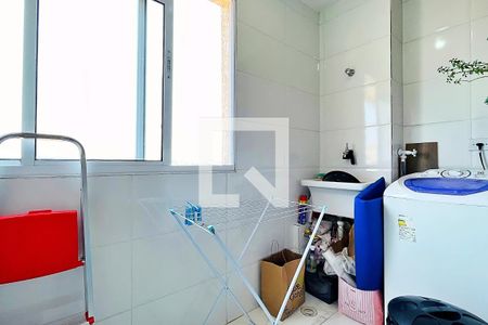 Apartamento para alugar com 59m², 2 quartos e 1 vaga Apartamento para alugar com 59m², 2 quartos e 1 vagaÁrea de Serviço