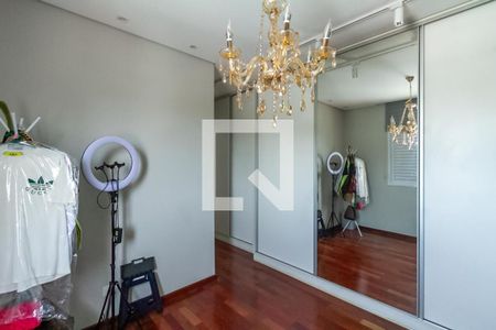 Apartamento à venda com 185m², 3 quartos e 3 vagasCloset da Suíte 3