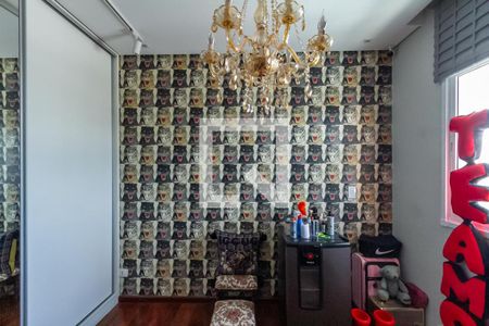 Apartamento à venda com 185m², 3 quartos e 3 vagasCloset da Suíte 3