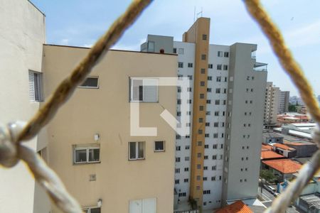 Apartamento à venda com 185m², 3 quartos e 3 vagasVista da Suíte 2