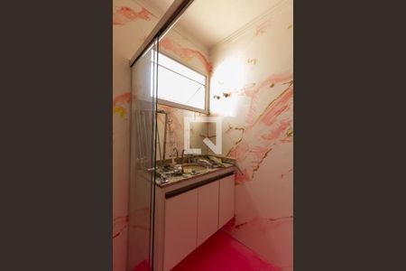 Apartamento à venda com 185m², 3 quartos e 3 vagasBanheiro da Suíte 2