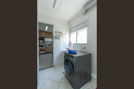 Apartamento à venda com 185m², 3 quartos e 3 vagasÁrea de Serviço