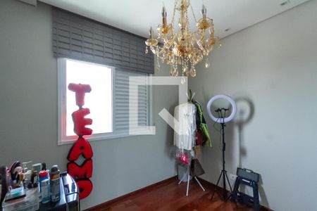 Apartamento à venda com 185m², 3 quartos e 3 vagasCloset da Suíte 3