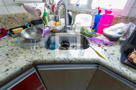 Apartamento à venda com 185m², 3 quartos e 3 vagasCozinha